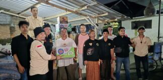FPTI NTB Bersama Laskar Sasak, Pojok NTB dan BEM UNW Mataram Kembali Salurkan Bantuan untuk Korban Banjir di Mataram