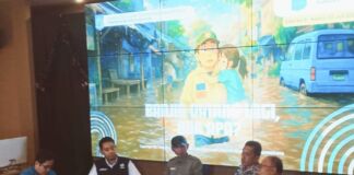 Setelah Banjir, Warga Diajak Peduli Lingkungan