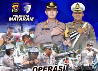 Operasi Patuh Rinjani akan Tindak 7 Pelanggaran Ini
