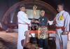 Pencak Silat Menuju Olympiade