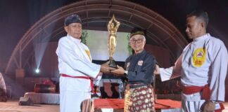 Pencak Silat Menuju Olympiade