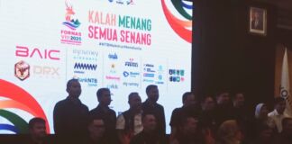 Ekstra Flight Dukung Fornas