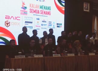 Ekstra Flight Dukung Fornas