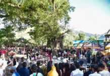 Ngayu Ayu, Ungkapan Sukur Atas Kemakmuran