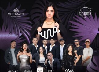 DJ Una Sapa Penggemar di Merumatta Xclusive Party. Ingat Tanggalnya