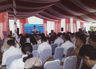 KMP Diluncurkan, Identifikasi Potensi Lokal Jadi Tantangan