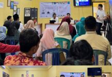 Mahasiswa KKP UIN Mataram Gelar Seminar Digital Marketing dan UMKM Halal di Desa Sepit. Inilah Hasilnya!