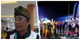 Mepet tapi Spektakuler