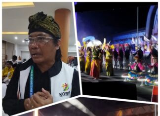 Mepet tapi Spektakuler