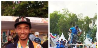 Jawara Jungkir Balik BMX Bicara Fasilitas dan Perhatian