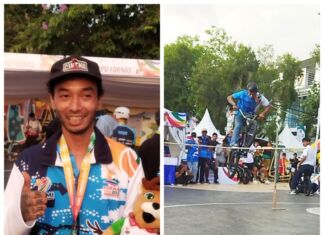 Jawara Jungkir Balik BMX Bicara Fasilitas dan Perhatian