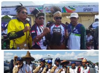 Juara bukan Tujuan, Silaturahmi yang Utama. Kalah Menang Semua Senang