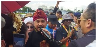 Sepeda Tua Ingatkan Wamen Kebudayaan ke Laskar Pelangi