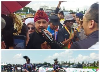 Sepeda Tua Ingatkan Wamen Kebudayaan ke Laskar Pelangi