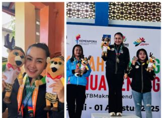 Dari Studio ke Podium FORNAS VIII 2025