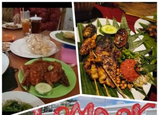 Alam dan Kuliner, Healing Ala Kontingen Banten