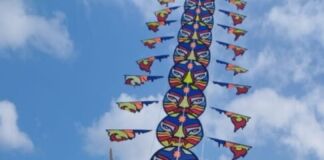 Gagal Hattrick,Tim Pelangi Lampung tetap Bangga dengan FORNAS VIII