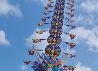 Gagal Hattrick,Tim Pelangi Lampung tetap Bangga dengan FORNAS VIII