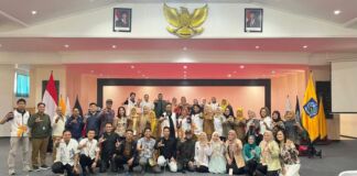 MC, Kunci Sukses Acara dan Wajah NTB di Fornas VIII