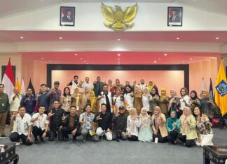 MC, Kunci Sukses Acara dan Wajah NTB di Fornas VIII