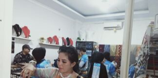 FORNAS VIII Bawa Berkah, Sehari Dapat Lima Juta Rupiah