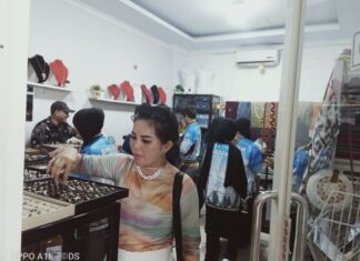 FORNAS VIII Bawa Berkah, Sehari Dapat Lima Juta Rupiah