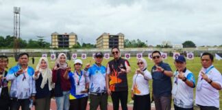 Hari Ke-5 FORNAS VIII, Kontingen Banten Masih di Posisi 9 Nasional