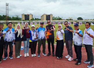 Hari Ke-5 FORNAS VIII, Kontingen Banten Masih di Posisi 9 Nasional