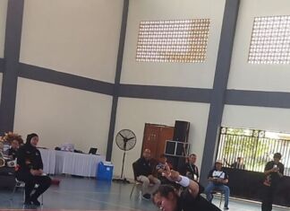 Kalimantan Timur Tiga Emas, NTB Satu Emas