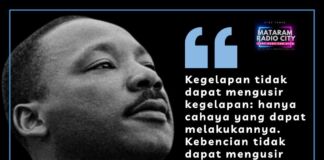 Martin Luther King Jr.: Sang Pahlawan Tanpa Kekerasan dalam Perjuangan Keadilan