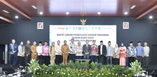 RUPS Bank NTB Syariah Tahun Buku 2024 Digelar