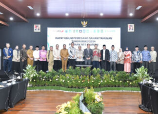 RUPS Bank NTB Syariah Tahun Buku 2024 Digelar