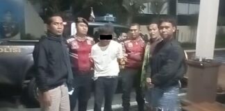 Pelarian Gagal, Curanmor Ditangkap Polisi: LH Alias AL Diringkus di Sekotong Usai Jual Motor Curian ke Ibu Rumah Tangga