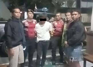 Pelarian Gagal, Curanmor Ditangkap Polisi: LH Alias AL Diringkus di Sekotong Usai Jual Motor Curian ke Ibu Rumah Tangga