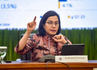 Efisiensi Anggaran Nasional 2025 Dimulai! Inpres Baru Pastikan Gaji PNS Tetap Aman, Ini Penjelasan Sri Mulyani