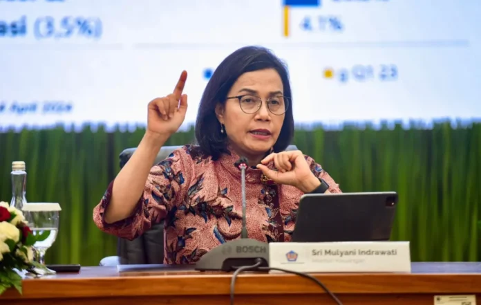 Sri Mulyani Indrawati