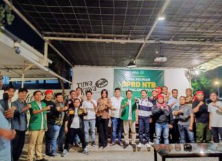 PW Ansor NTB Ungkap Jejak Dalang Dana Siluman di DPRD NTB dalam Forum Jumat Menggugat
