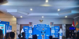Dampak Ekonomi Pocari Sweat Lombok Run 2025 Diprediksi Tembus Rp 50 Miliar Lebih. Simak Penjelasan Gubernur NTB!