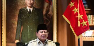 Prabowo Subianto Perintahkan Panglima TNI dan Kapolri Tindak Tegas Massa Anarkis
