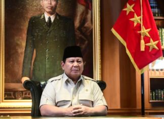 Prabowo Subianto Perintahkan Panglima TNI dan Kapolri Tindak Tegas Massa Anarkis