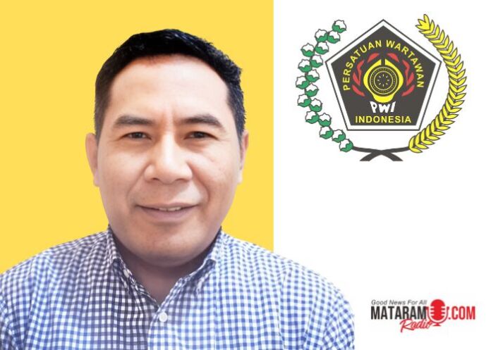 Ahmad Ikliludin (Ketua PWI NTB)