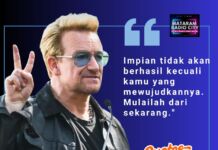 Bono: Vokalis U2, Aktivis Kemanusiaan, dan Ikon Musik Dunia