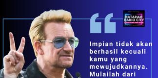 Bono: Vokalis U2, Aktivis Kemanusiaan, dan Ikon Musik Dunia