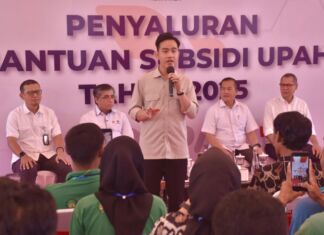 Wapres Minta Penerima BSU tidak Main Judol