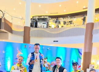 Medali Diraih, Perhatian Diminta