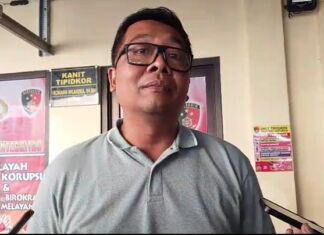 Tersangkut Kasus Masker, RA Ditahan di Polresta Mataram