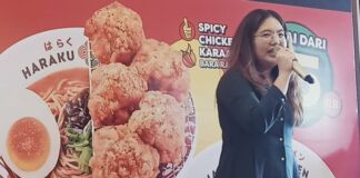 Haraku Ramen, Enak di Lidah, Aman di Kantong, Nyaman di Hati