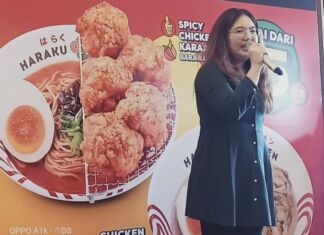 Haraku Ramen, Enak di Lidah, Aman di Kantong, Nyaman di Hati