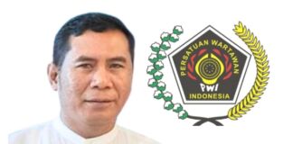 Ahmad Ikliludin Ketua PWI NTB Periode 2025 – 2030