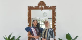 Ketua Dekranasda NTB Minta Finalis Putri Pariwisata Indonesia Aktif dalam Penguatan Budaya dan Sosial
